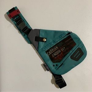 Disney Star Wars Cassian Andor Crossbody Sling Bag-NWT